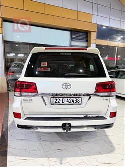 تويوتا لاندكروزر